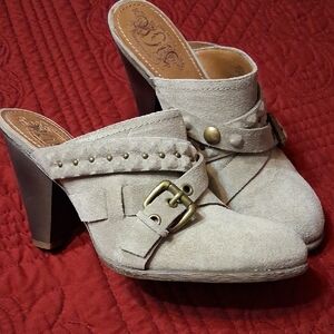 Nine West Mules NWOT